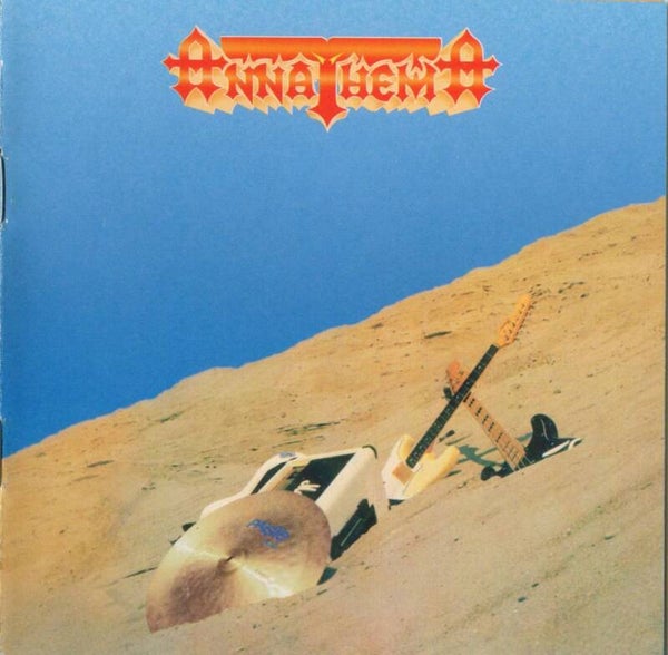 ANNATHEMA - Self Title CD