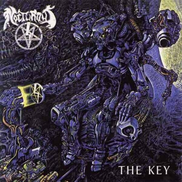 NOCTURNUS - The Key Digipack CD