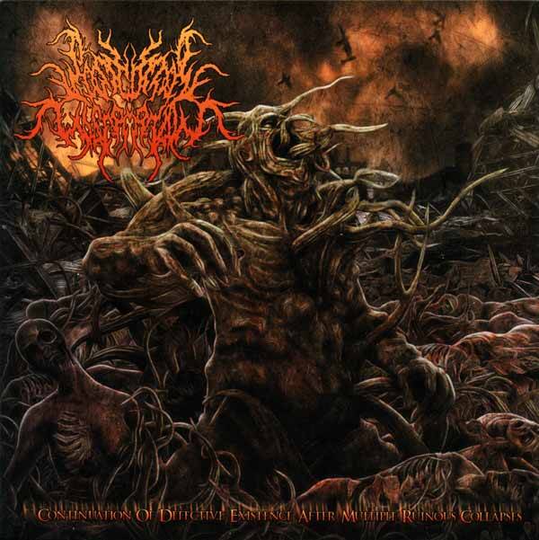 POSTCOITAL ULCERATION - Continuation of Defective Existence After Multiple Ruinous Collapses CD