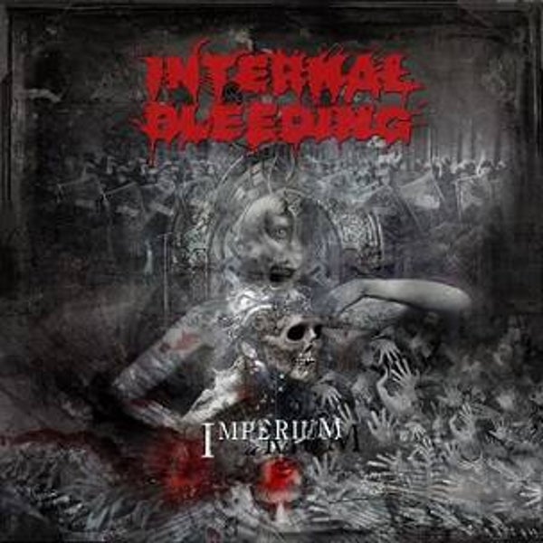INTERNAL BLEEDING - Imperium CD