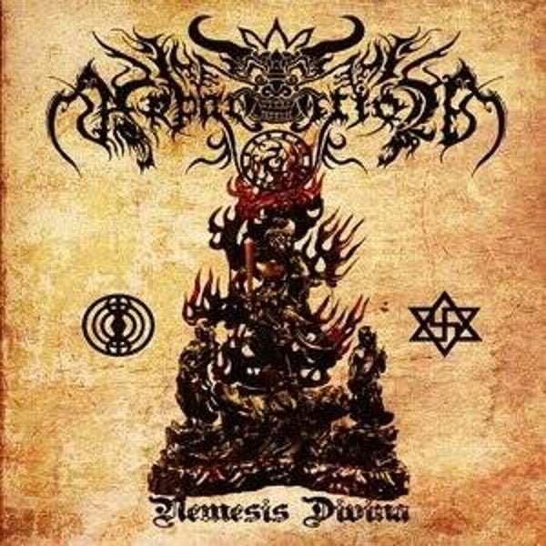 APPARITION - Nemesis Divina CD