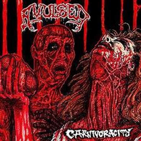 AVULSED - Carnivoracity CD