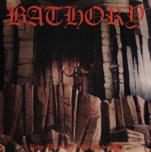 BATHORY - Under The Sign Of The Black Mark CD