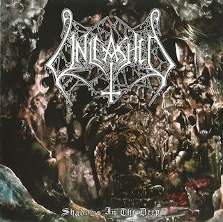 UNLEASHED - Shadows In The Deep CD