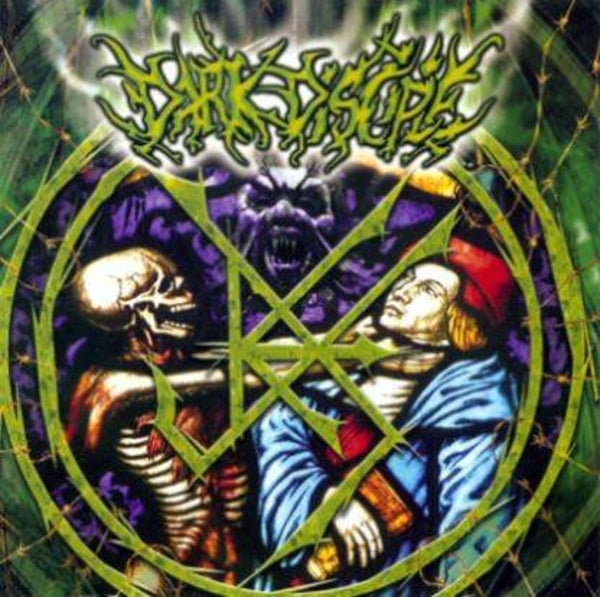 DARK DISCIPLE - Unholy Hate Gore CD