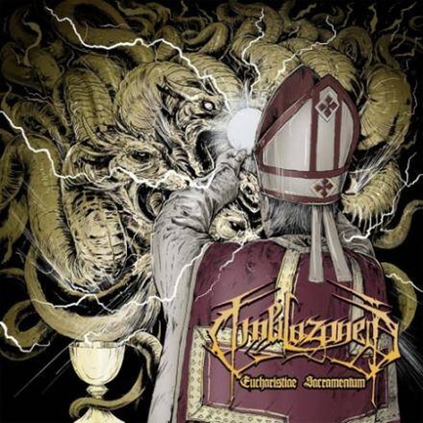 EMBLAZONED - Eucharistiae Sacramentum CD