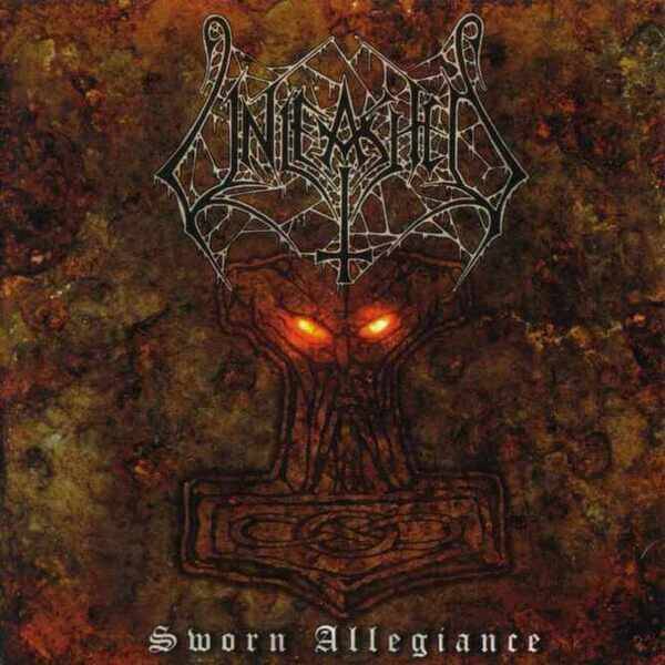UNLEASHED - Sworn Allegiance CD