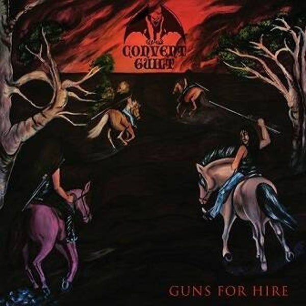 CONVENT GUILT - Guns For Hire CD
