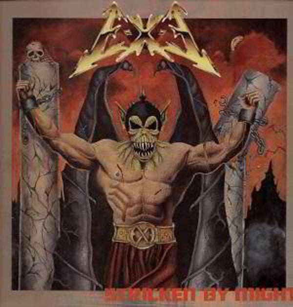 E-X-E - Stricken By Might CD