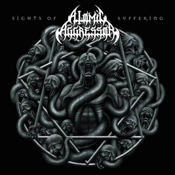 ATOMIC AGGRESSION - Sights Of Suffering CD