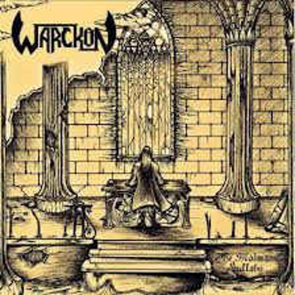 WARCKON - The Madman's Lullaby CD