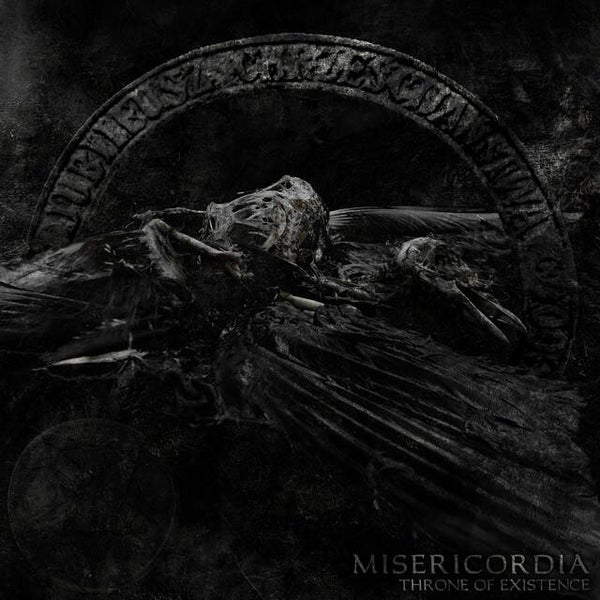 MISERICORDIA - Throne Of Existence CD