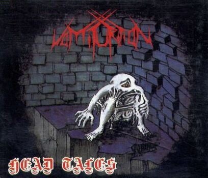 VOMITURITION - Head Tales CD