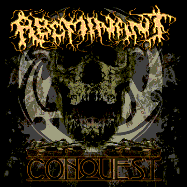 ABOMINANT - Conquest CD