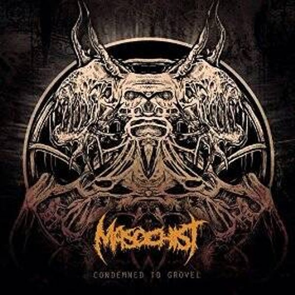 MASOCHIST - Condemned To Grovel CD