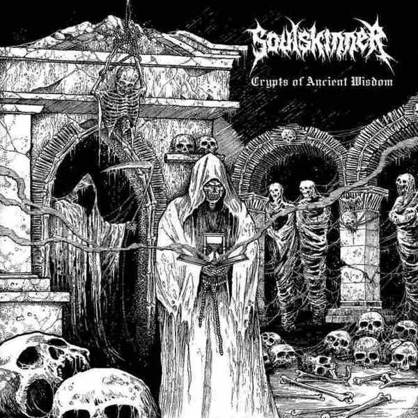 SOULSKINNER - Crypts Of Ancient Wisdom CD
