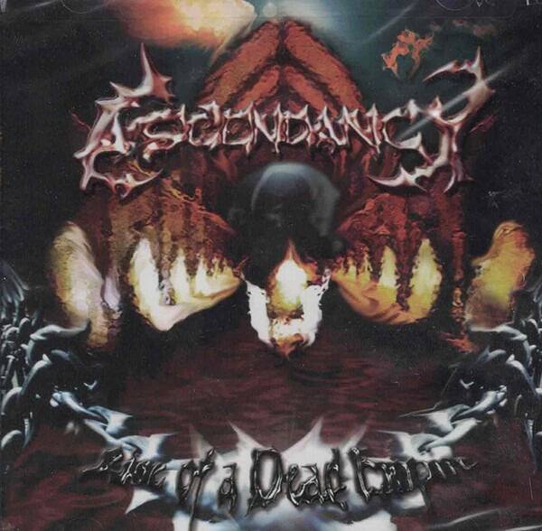 ASCENDANCY - Rise Of A Dead Empire CD
