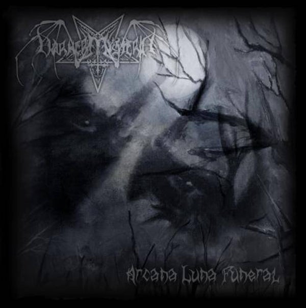 DARKER MYSTERIA - Arcana Luna Funeral CD