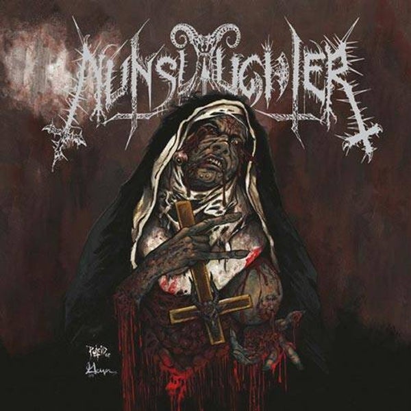 NUNSLAUGHTER - DemoSlaughter CD