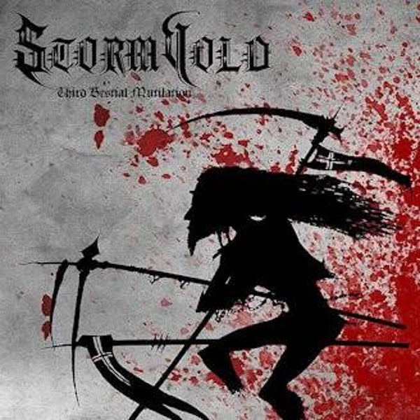 STORMVOLD - Third Bestial Mutilation CD