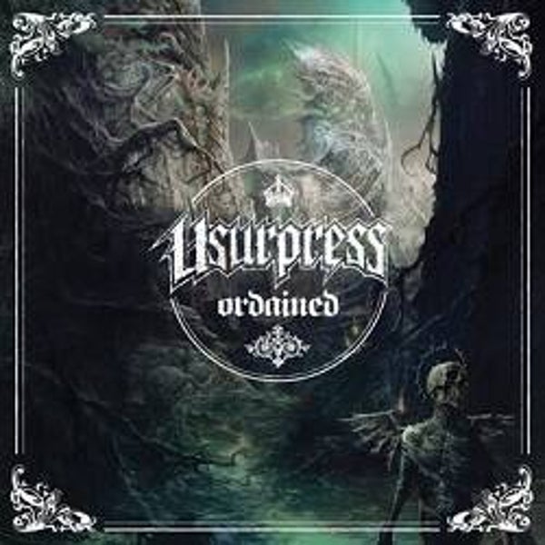 USURPRESS - Ordained Digipack CD