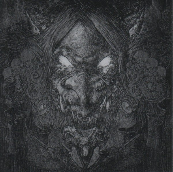 SATANIC WARMASTER - Fimbulwinter CD