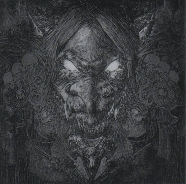 SATANIC WARMASTER - Fimbulwinter CD