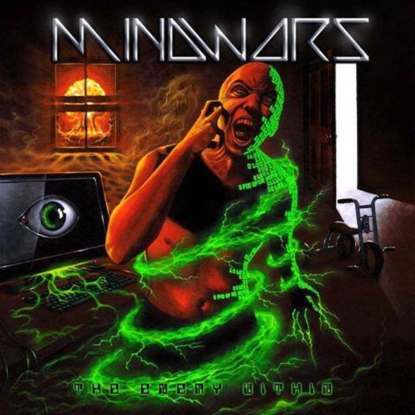 MINDWARS - The Enemy Within CD