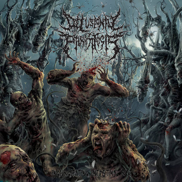 DELUSIONAL PARASITOSIS - Ingurgitating Intestinal Rot CD