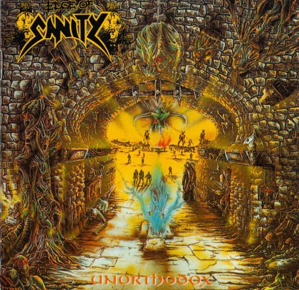 EDGE OF SANITY - Unorthodox CD