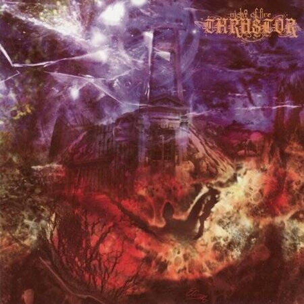 THRUSTOR - Night Of Fire CD