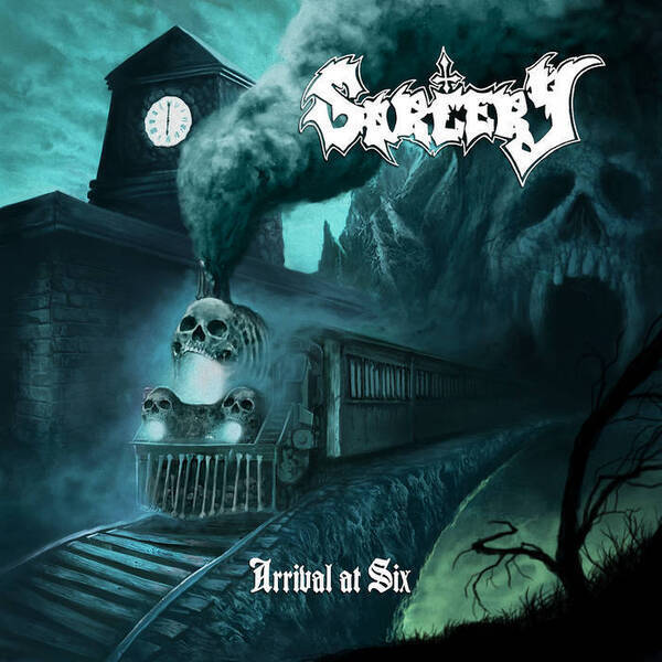 SORCERY - Arrival At Six CD