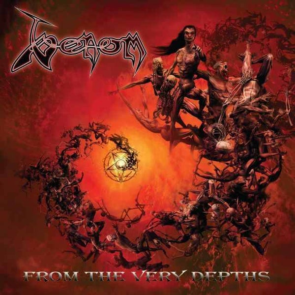 VENOM - From The Very Depth CD