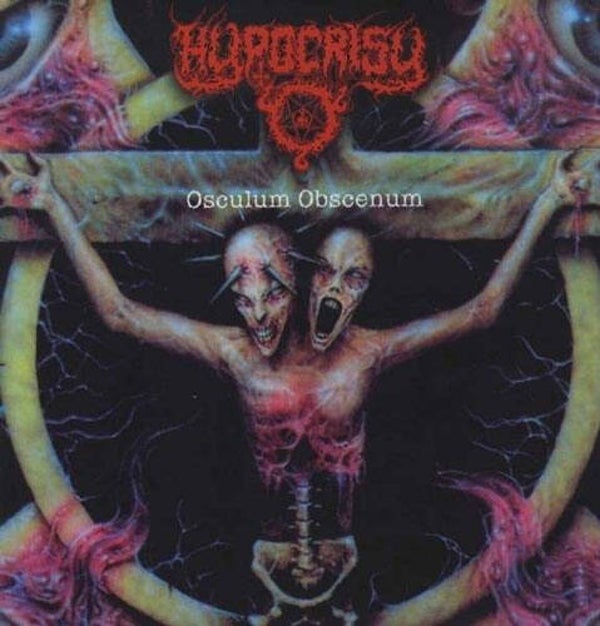 HYPOCRISY - Obsculum Obscenum CD