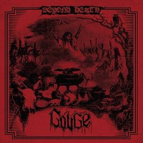 GOUGE - Beyond Death CD