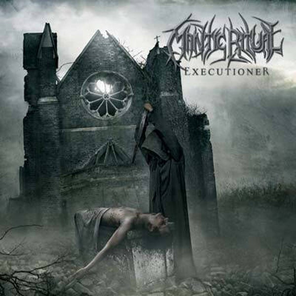 MANTIC RITUAL - Executioner CD