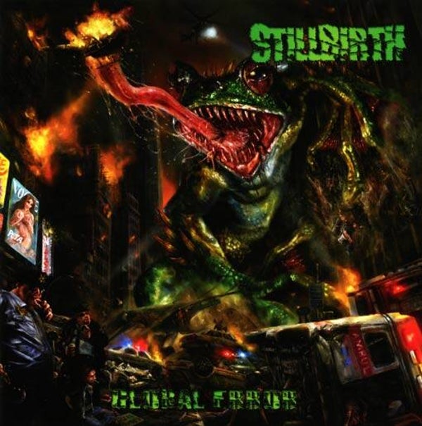STILLBIRTH - Global Error CD