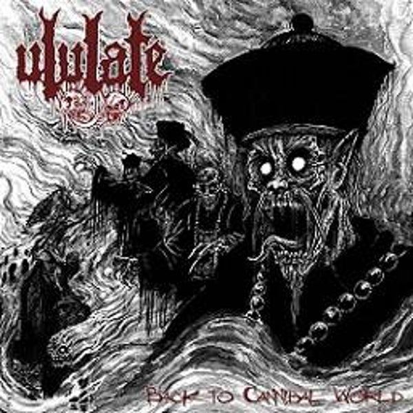 ULULATE - Back To Cannibal World CD