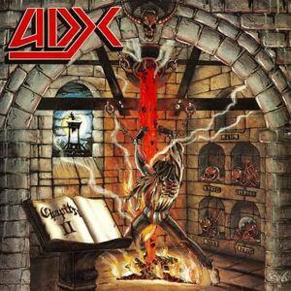 ADX - La Terreur CD