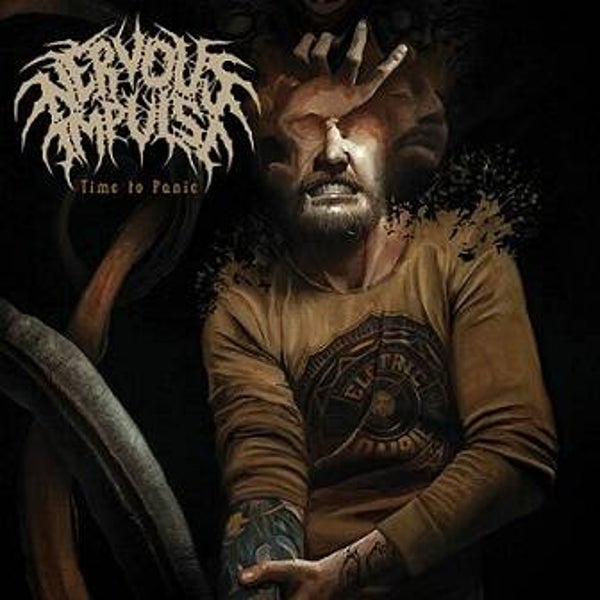 NERVOUS IMPULSE - Time To Panic CD