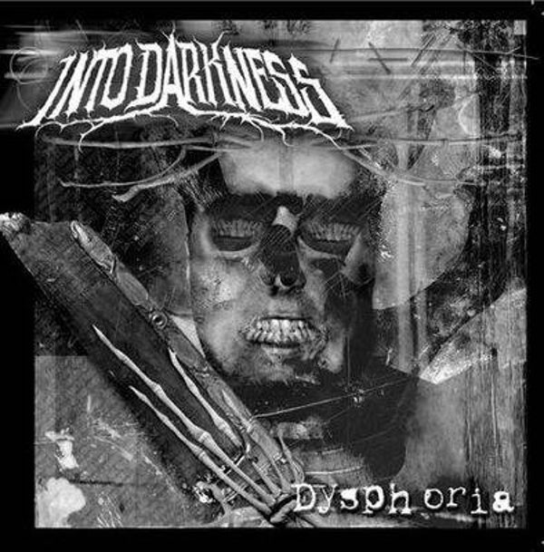 INTO DARKNESS - Dysphoria CD