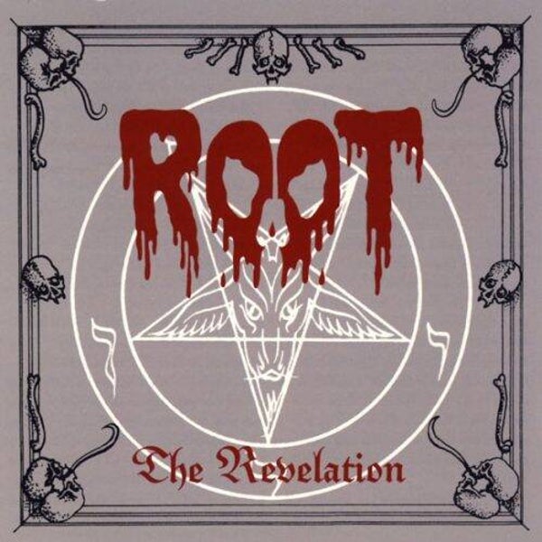 ROOT - The Revolation CD