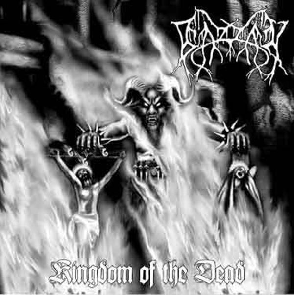 BAZZAH - Kingdom of the Dead CD