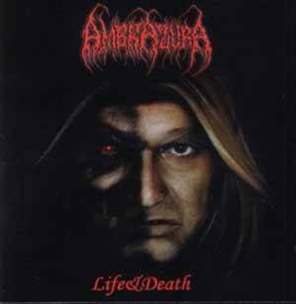AMBRAZURA - Life&Death CD