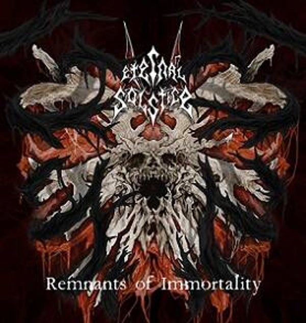 ETERNAL SOLSTICE - Remnants Of Immortality CD