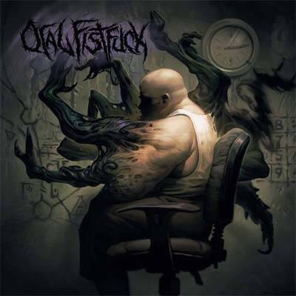 ORAL FISTFUCK - Spiritual Sickening CD