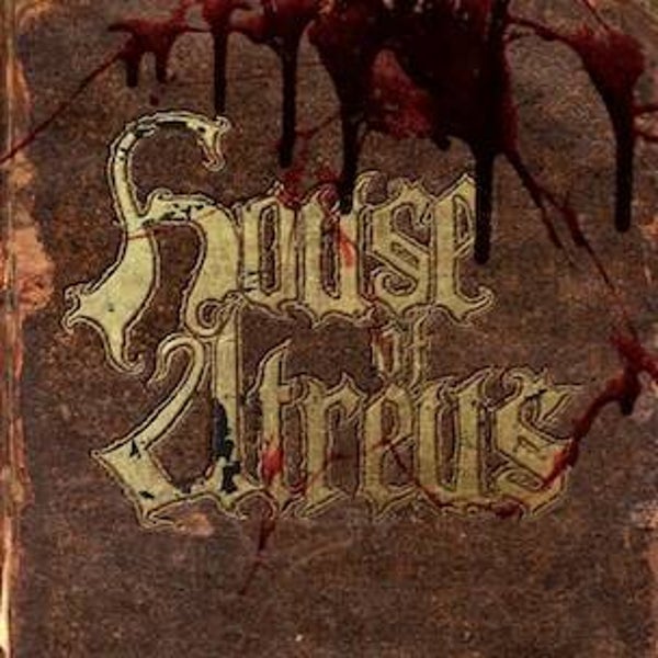 HOUSE OF ATREUS -  The Spear and the Ichor That Follows CD