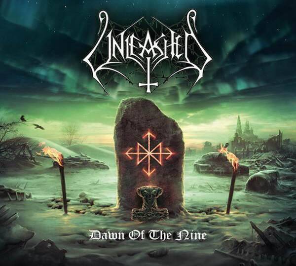 UNLEASHED - Dawn Of The Nine CD