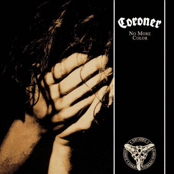 CORONER - No More Color CD