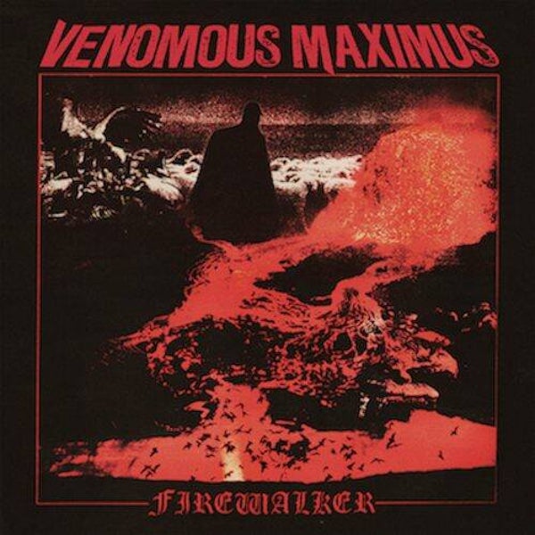 VENOMOUS MAXIMUS - Firewalker CD